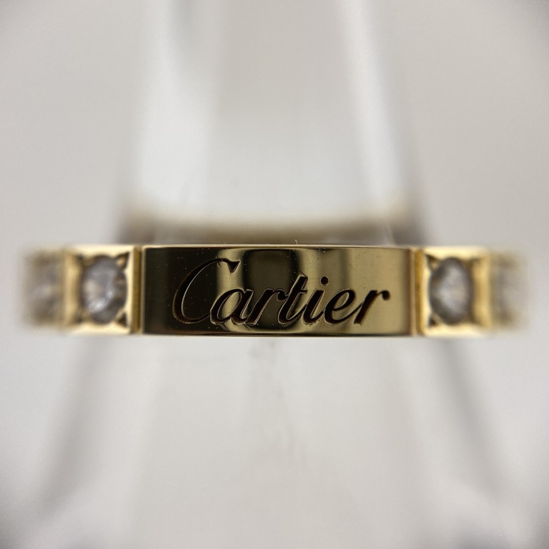 Cartier - カルティエ ラニエール リング 8号 750 【中古】の Cartier - カルティエ ラニエール リング 8号 750 【中古】の
