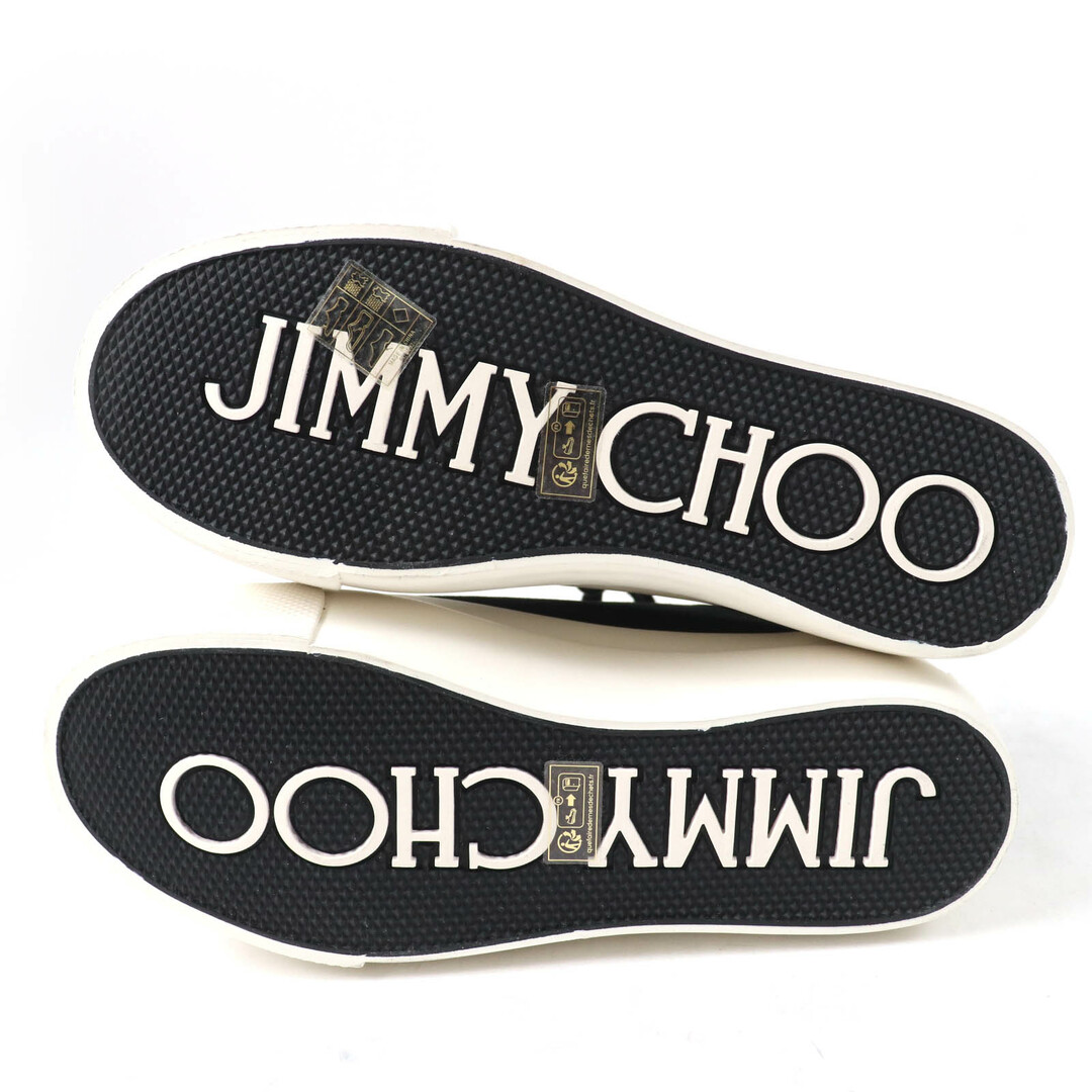 JIMMY CHOO - 未使用品☆JIMMY CHOO ジミーチュウ PALMA MAXI/F JIMMY CHOO - 未使用品☆JIMMY CHOO ジミーチュウ PALMA MAXI/F