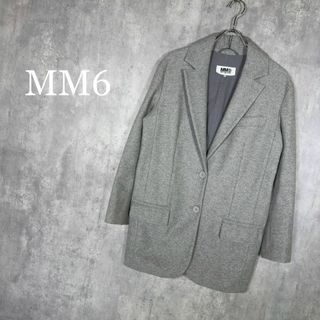 MM6 - shushutong リボンジャケットの通販 by shop|エムエム MM6 - shushutong リボンジャケットの通販 by shop|エムエム