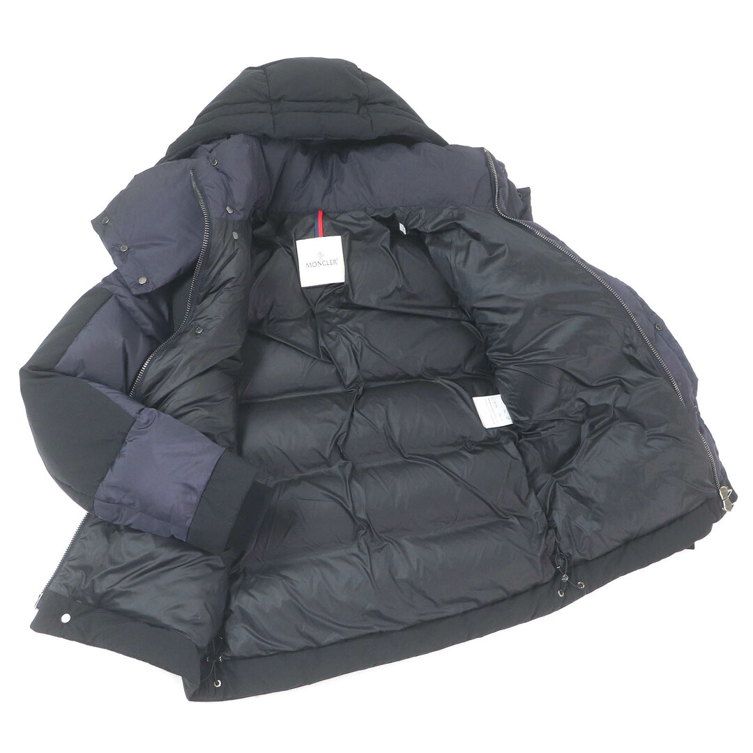 MONCLER - 美品□MONCLER モンクレール 21AW JOFFE GIUBBOTTO MONCLER - 美品□MONCLER モンクレール 21AW JOFFE GIUBBOTTO
