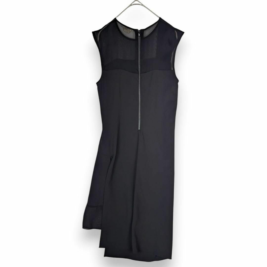 HELMUT LANG - ヘルムートラング ブラック フォーマル パーティ HELMUT LANG - ヘルムートラング ブラック フォーマル パーティ