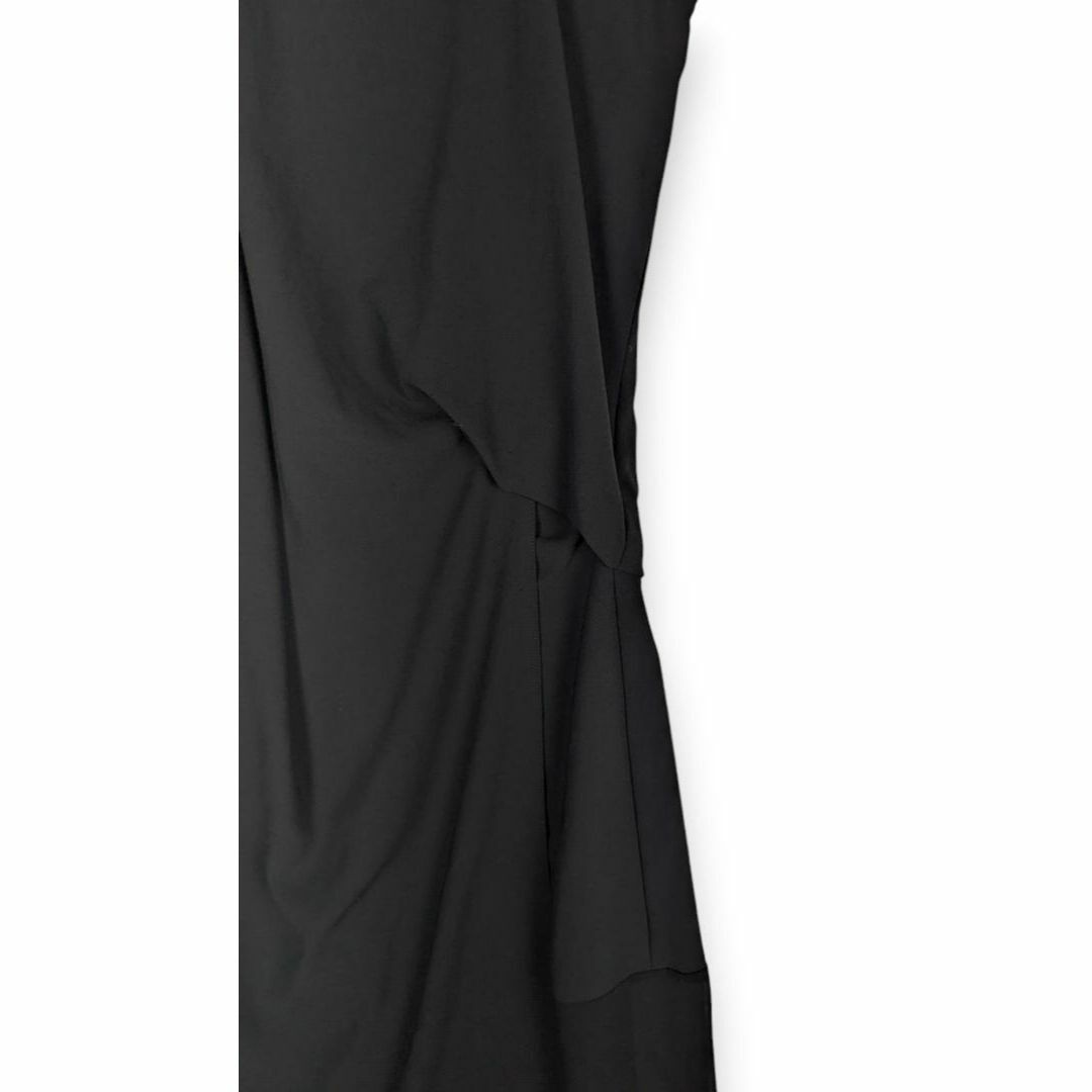 HELMUT LANG - ヘルムートラング ブラック フォーマル パーティ HELMUT LANG - ヘルムートラング ブラック フォーマル パーティ