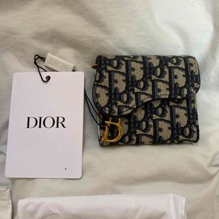 Christian Dior - Christian Dior トロッター trotter 長財布 Christian Dior - Christian Dior トロッター trotter 長財布