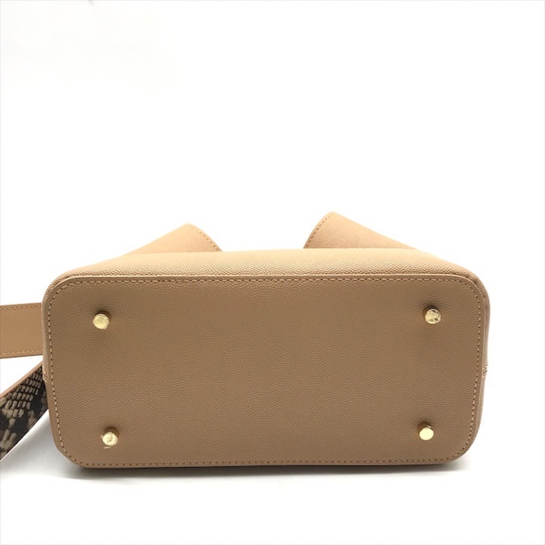 CLANE - 超美品 CLANE Elleme クラネ エルメ コラボ 2way ハンド CLANE - 超美品 CLANE Elleme クラネ エルメ コラボ 2way ハンド