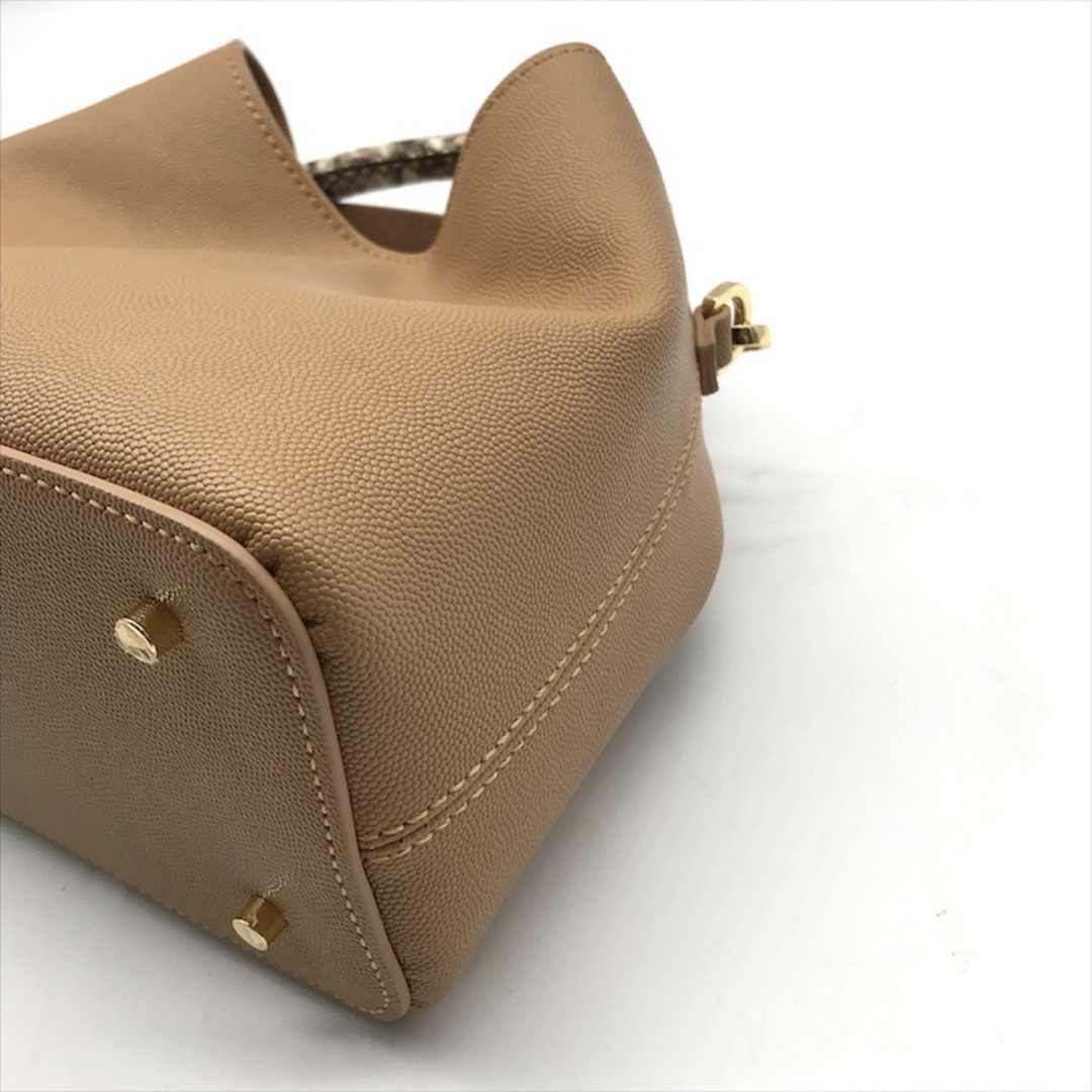 CLANE - 超美品 CLANE Elleme クラネ エルメ コラボ 2way ハンド CLANE - 超美品 CLANE Elleme クラネ エルメ コラボ 2way ハンド
