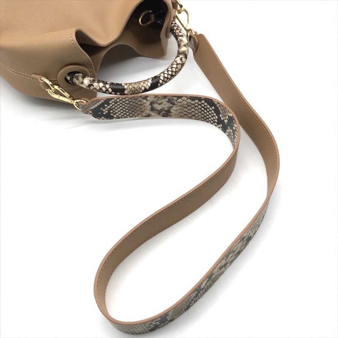 CLANE - 超美品 CLANE Elleme クラネ エルメ コラボ 2way ハンド CLANE - 超美品 CLANE Elleme クラネ エルメ コラボ 2way ハンド
