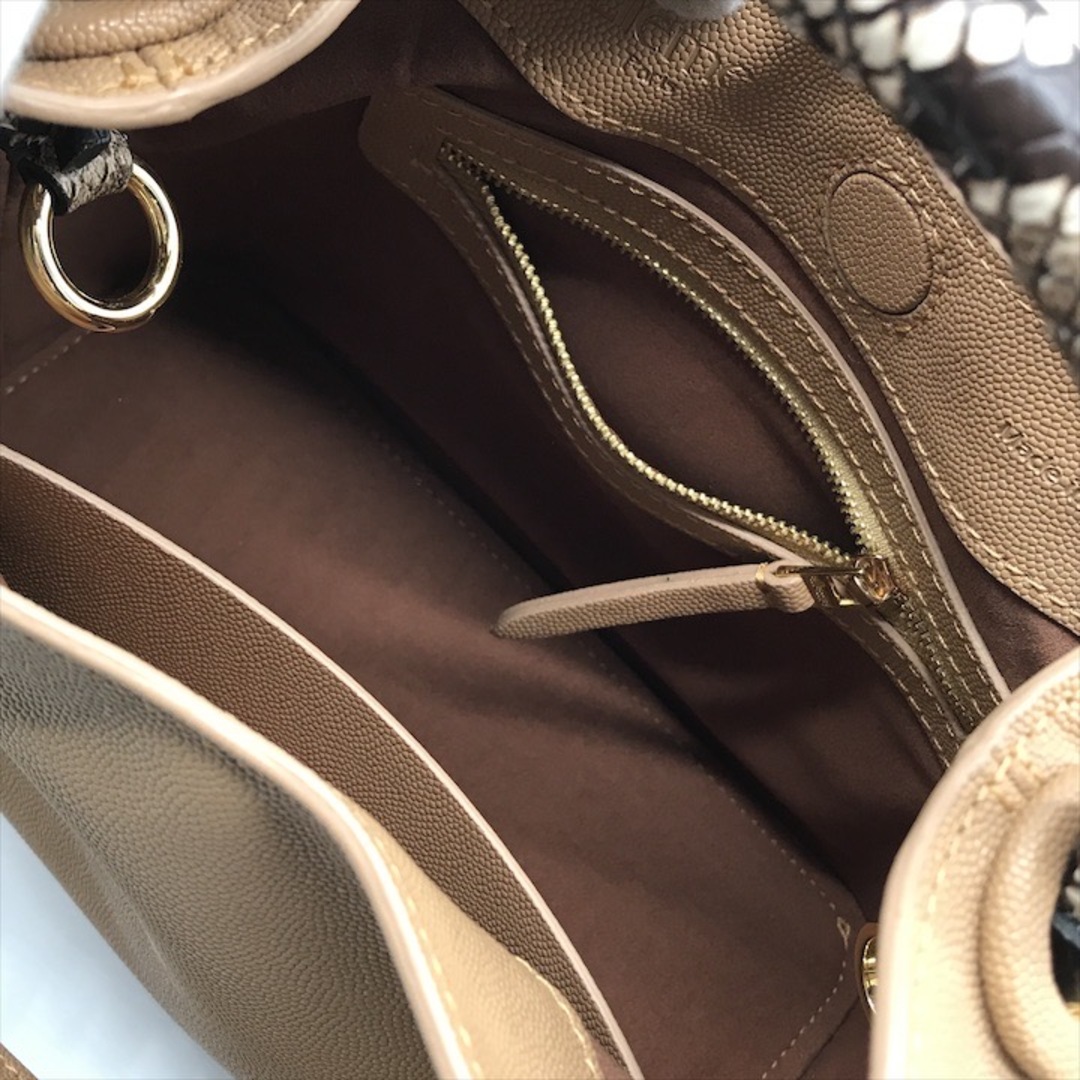 CLANE - 超美品 CLANE Elleme クラネ エルメ コラボ 2way ハンド CLANE - 超美品 CLANE Elleme クラネ エルメ コラボ 2way ハンド