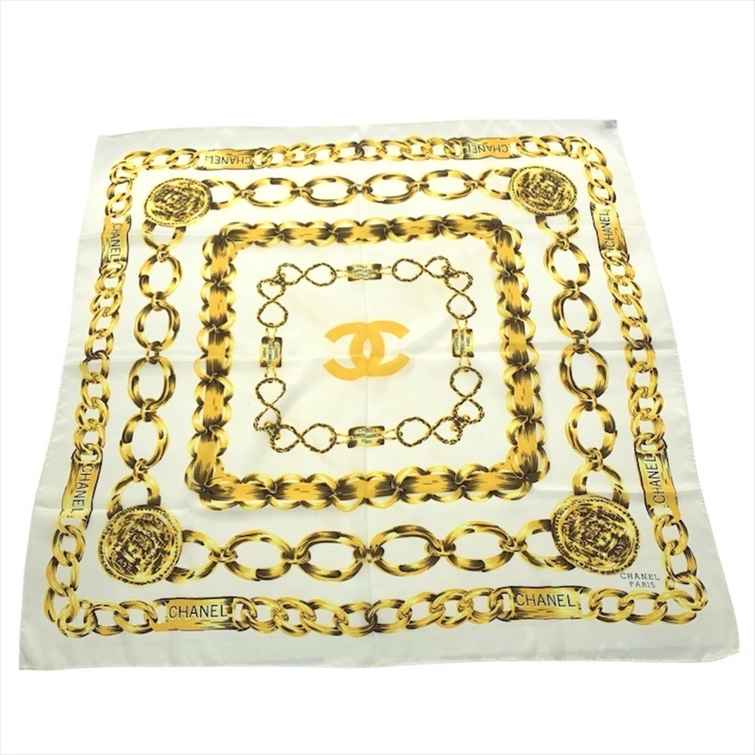 CHANEL - 良品 CHANEL シャネル ココマーク チェーン ロゴ CHANEL - 良品 CHANEL シャネル ココマーク チェーン ロゴ