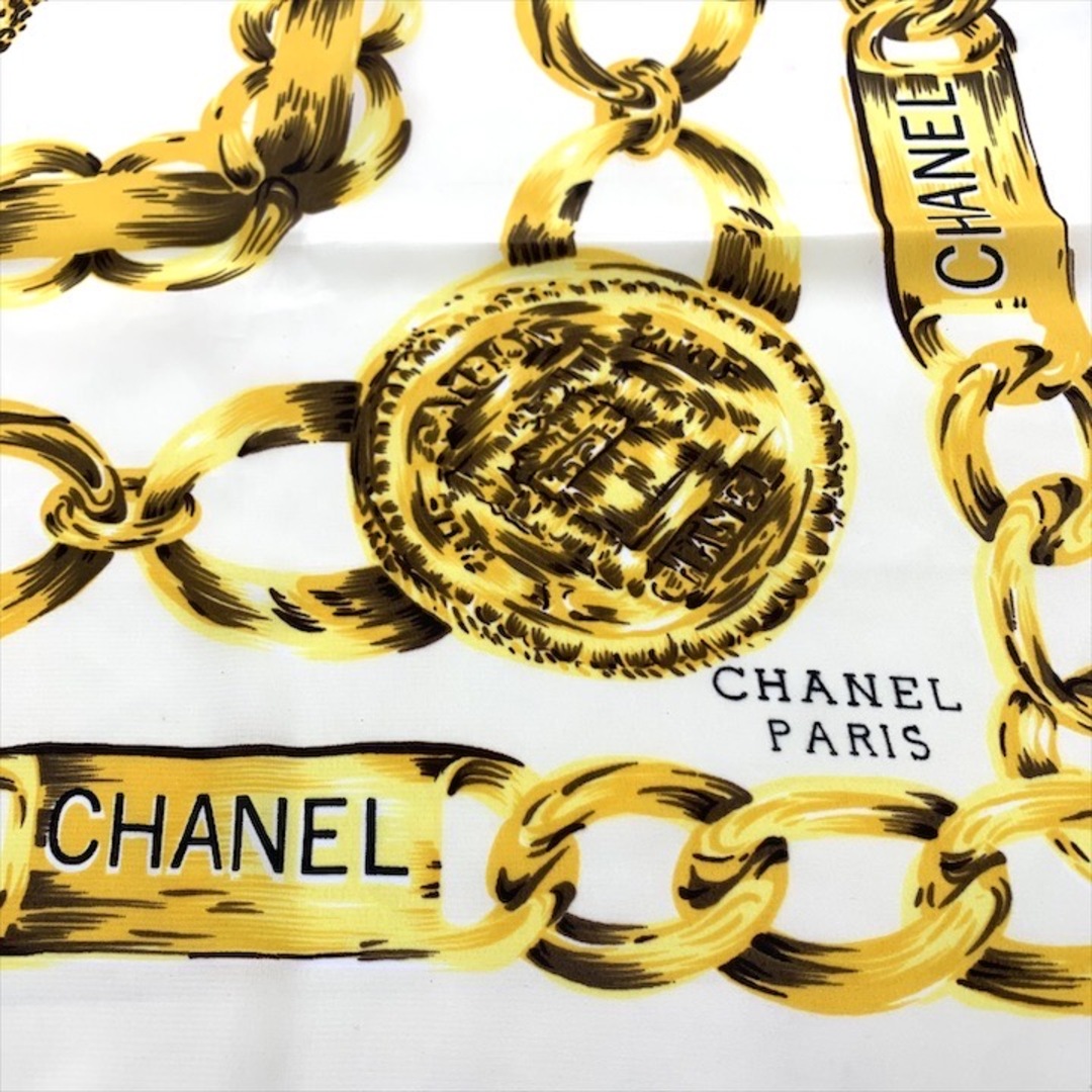 CHANEL - 良品 CHANEL シャネル ココマーク チェーン ロゴ CHANEL - 良品 CHANEL シャネル ココマーク チェーン ロゴ