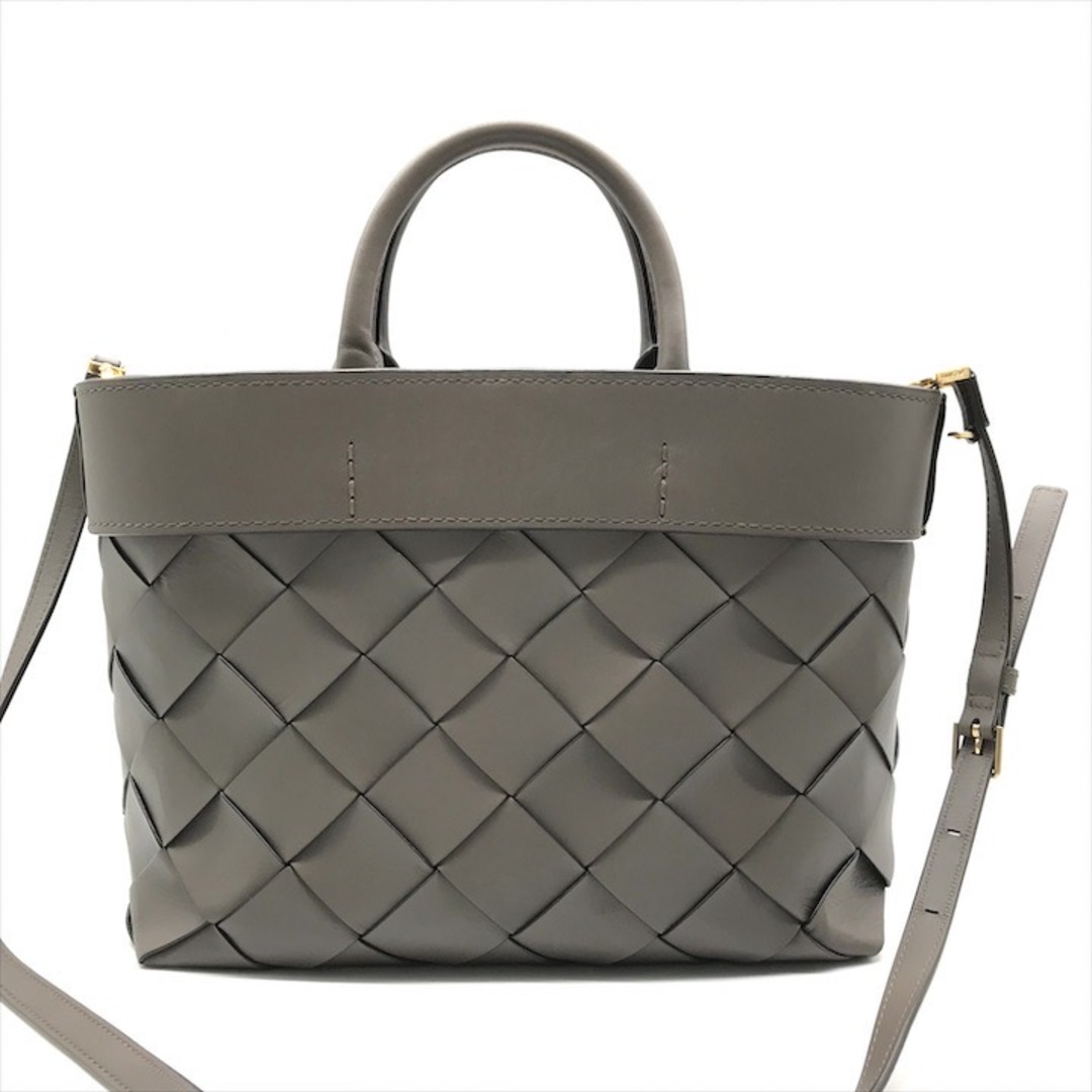 SAZABY - 美品 SAZABY サザビー レザー 2WAY ハンド ショルダー SAZABY - 美品 SAZABY サザビー レザー 2WAY ハンド ショルダー