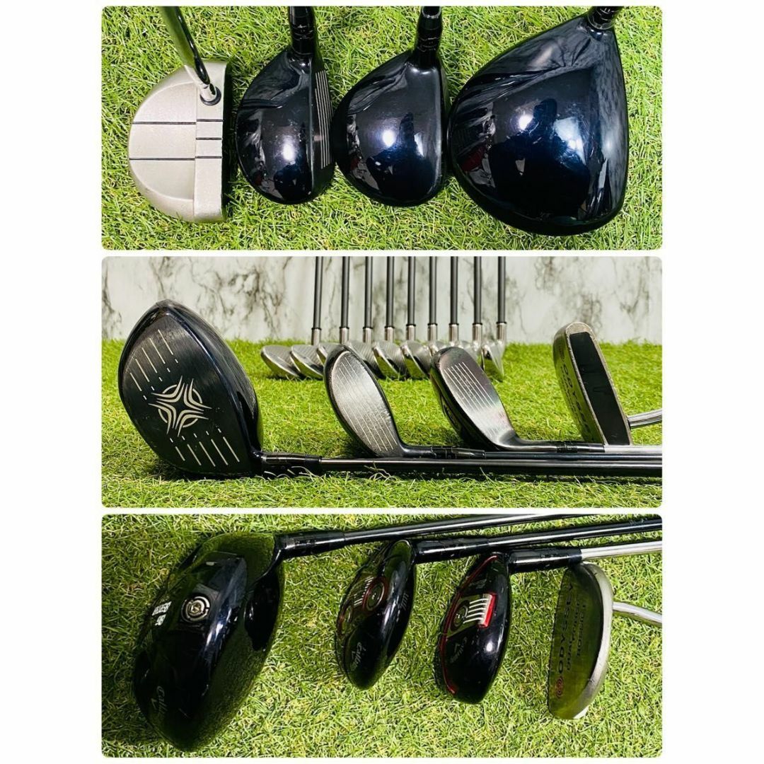 Callaway - 【豪華13本】キャロウェイ ビックバーサアルファ Callaway - 【豪華13本】キャロウェイ ビックバーサアルファ