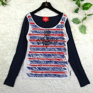 Vivienne Westwood(Tシャツ(長袖/七分))のフリマアイテム一覧 Vivienne Westwood(Tシャツ(長袖/七分))のフリマアイテム一覧