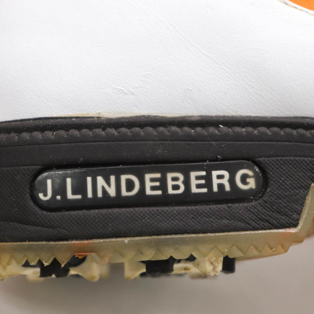 J.LINDEBERG - ジェイリンドバーグ ゴルフシューズ 白 ゴルフ J.LINDEBERG - ジェイリンドバーグ ゴルフシューズ 白 ゴルフ