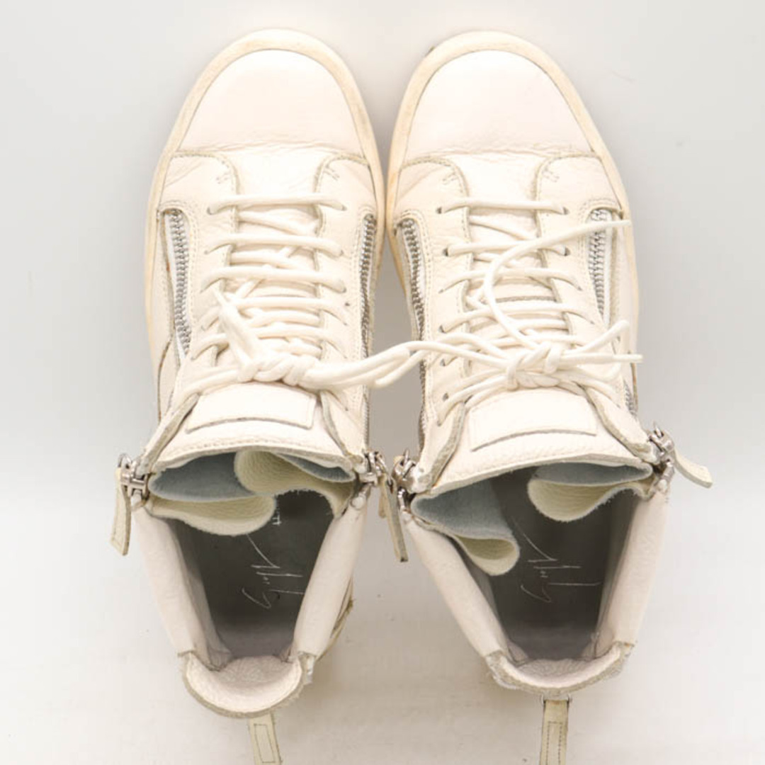 GIUZEPPE ZANOTTI - ジュゼッペザノッティ スニーカー GIUZEPPE ZANOTTI - ジュゼッペザノッティ スニーカー