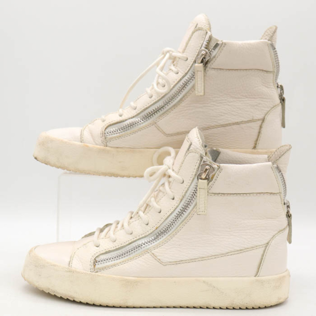 GIUZEPPE ZANOTTI - ジュゼッペザノッティ スニーカー GIUZEPPE ZANOTTI - ジュゼッペザノッティ スニーカー