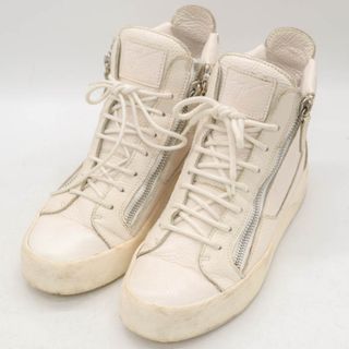 GIUZEPPE ZANOTTI - ジュゼッペザノッティ スニーカー GIUZEPPE ZANOTTI - ジュゼッペザノッティ スニーカー