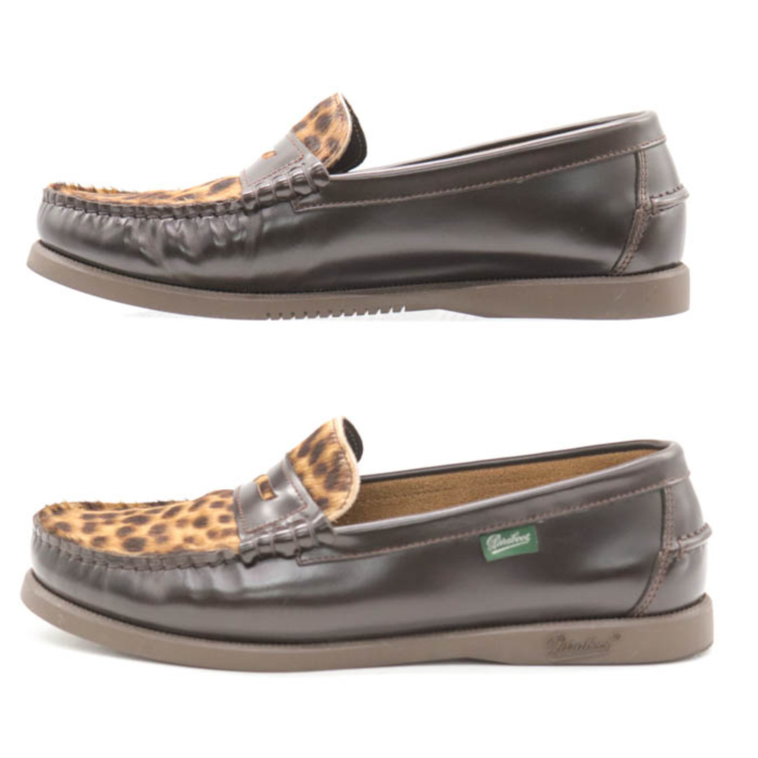 Paraboot - パラブーツ ローファー スリッポン モカシン 未使用 Paraboot - パラブーツ ローファー スリッポン モカシン 未使用