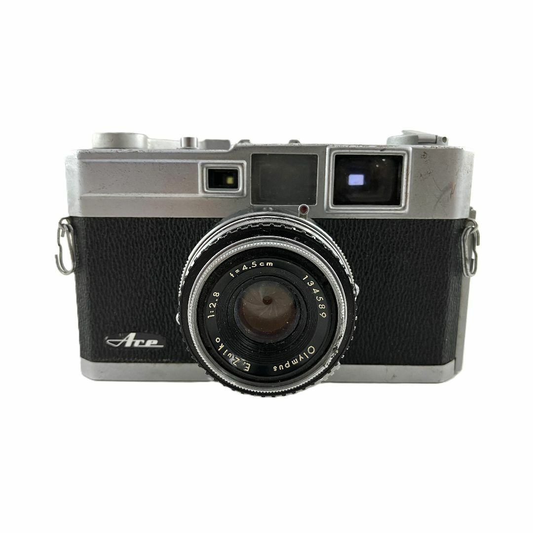 OLYMPUS - ◇OLYMPUS オリンパス Ace フィルムカメラ 45mm f/2.8 OLYMPUS - ◇OLYMPUS オリンパス Ace フィルムカメラ 45mm f/2.8