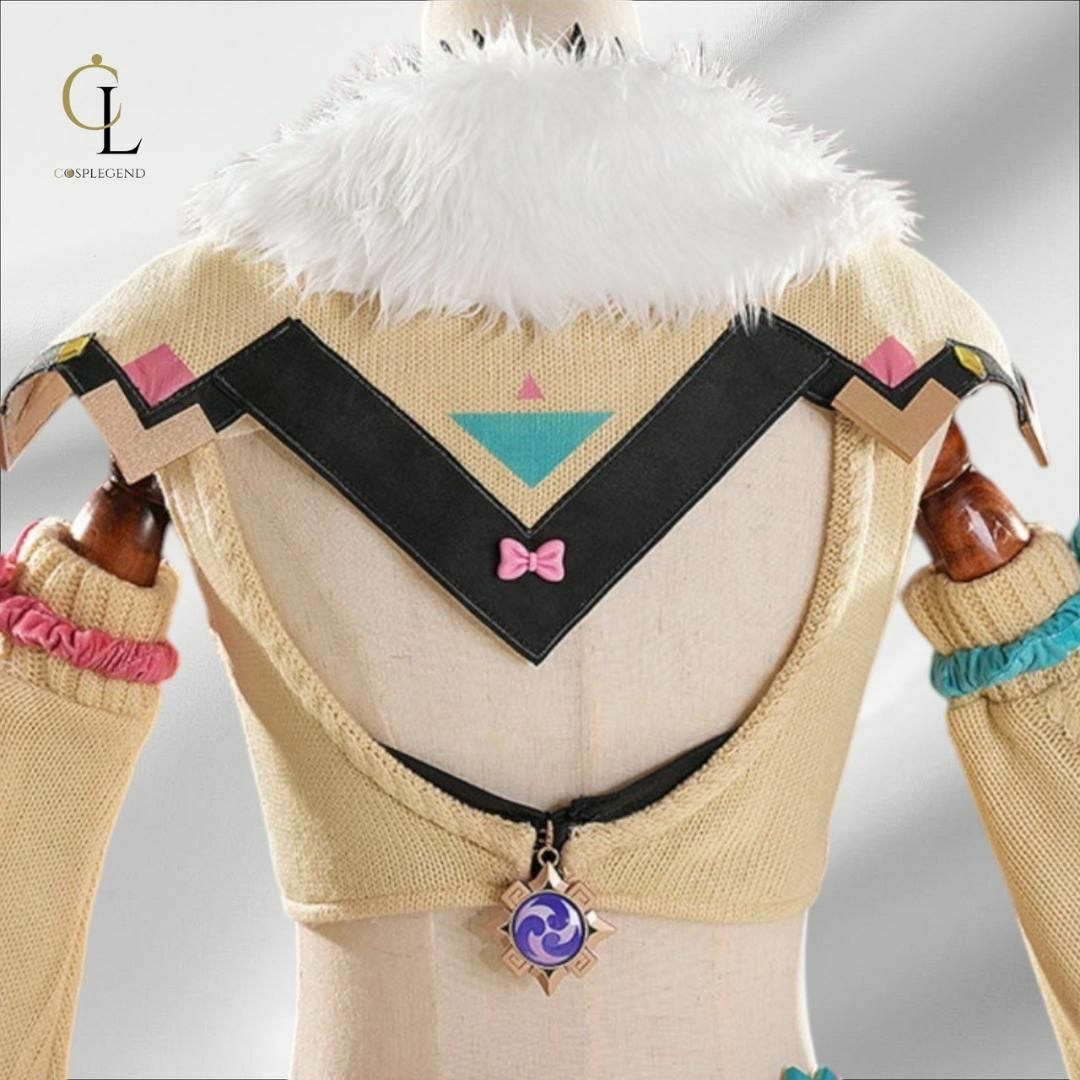 原神 ヴァレサ コスプレ 衣装2の通販 by ONLコスプレ☆'s shop 原神 ヴァレサ コスプレ 衣装2の通販 by ONLコスプレ☆'s shop