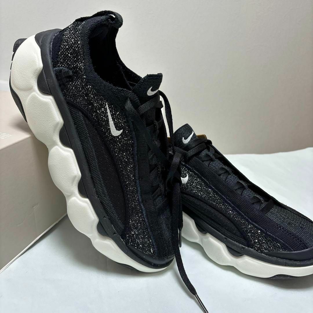 NIKE - 24.5cm 新品ナイキ フライニット ブルーム FD2149-003 白 NIKE - 24.5cm 新品ナイキ フライニット ブルーム FD2149-003 白