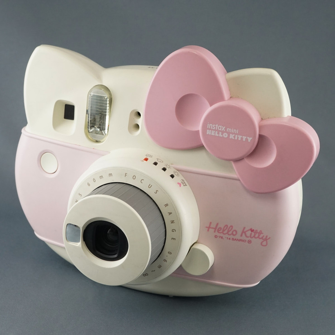富士フイルム - FUJIFILM instax mini HELLO KITTY チェキカメラ 富士フイルム - FUJIFILM instax mini HELLO KITTY チェキカメラ