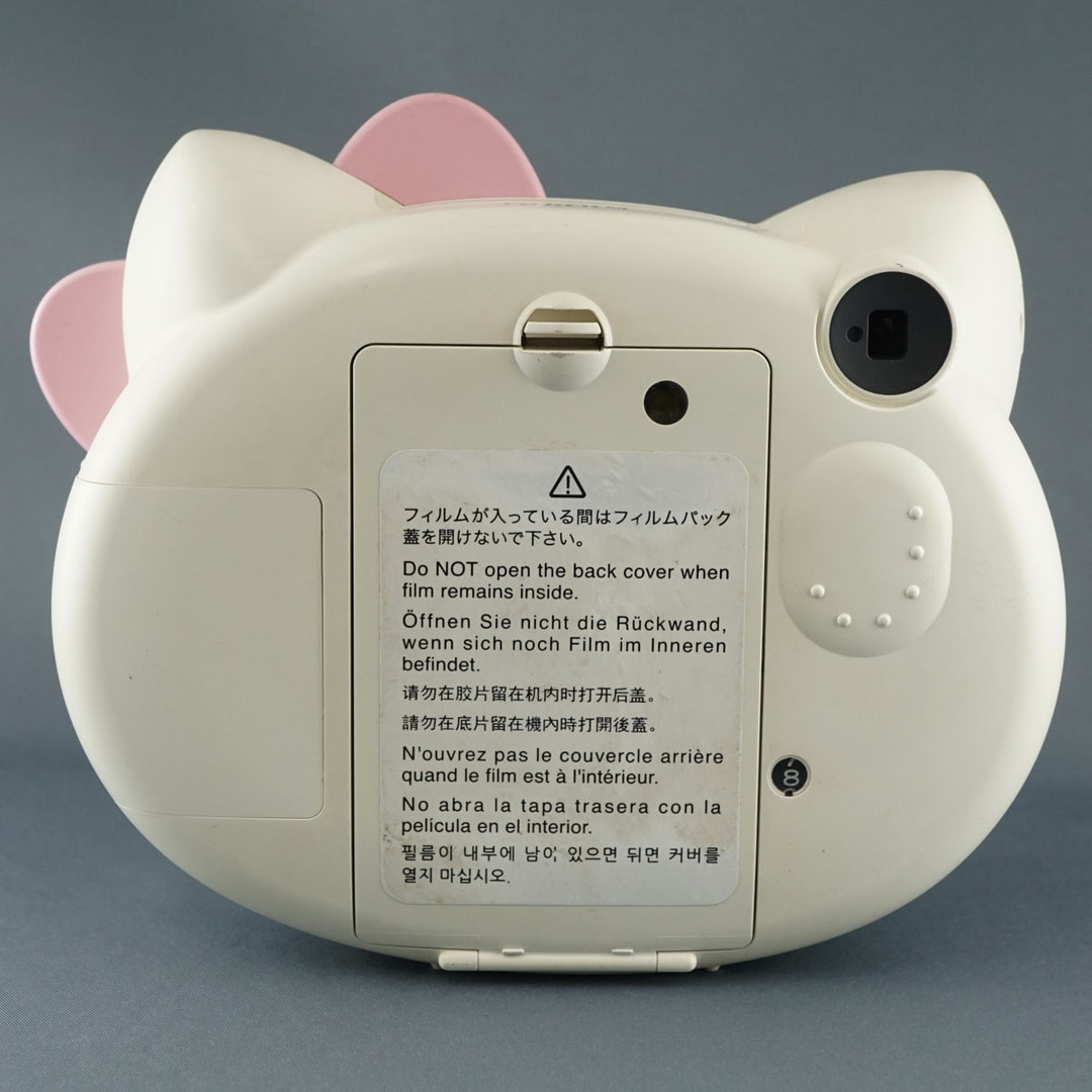 富士フイルム - FUJIFILM instax mini HELLO KITTY チェキカメラ 富士フイルム - FUJIFILM instax mini HELLO KITTY チェキカメラ