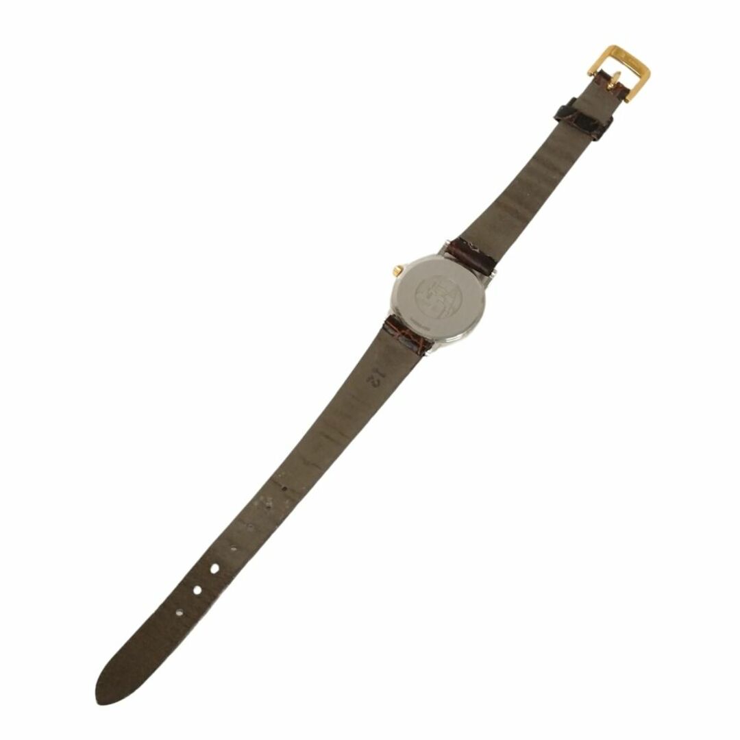 OMEGA - OMEGA オメガ デビル クォーツ レディース 腕時計 正規 OMEGA - OMEGA オメガ デビル クォーツ レディース 腕時計 正規