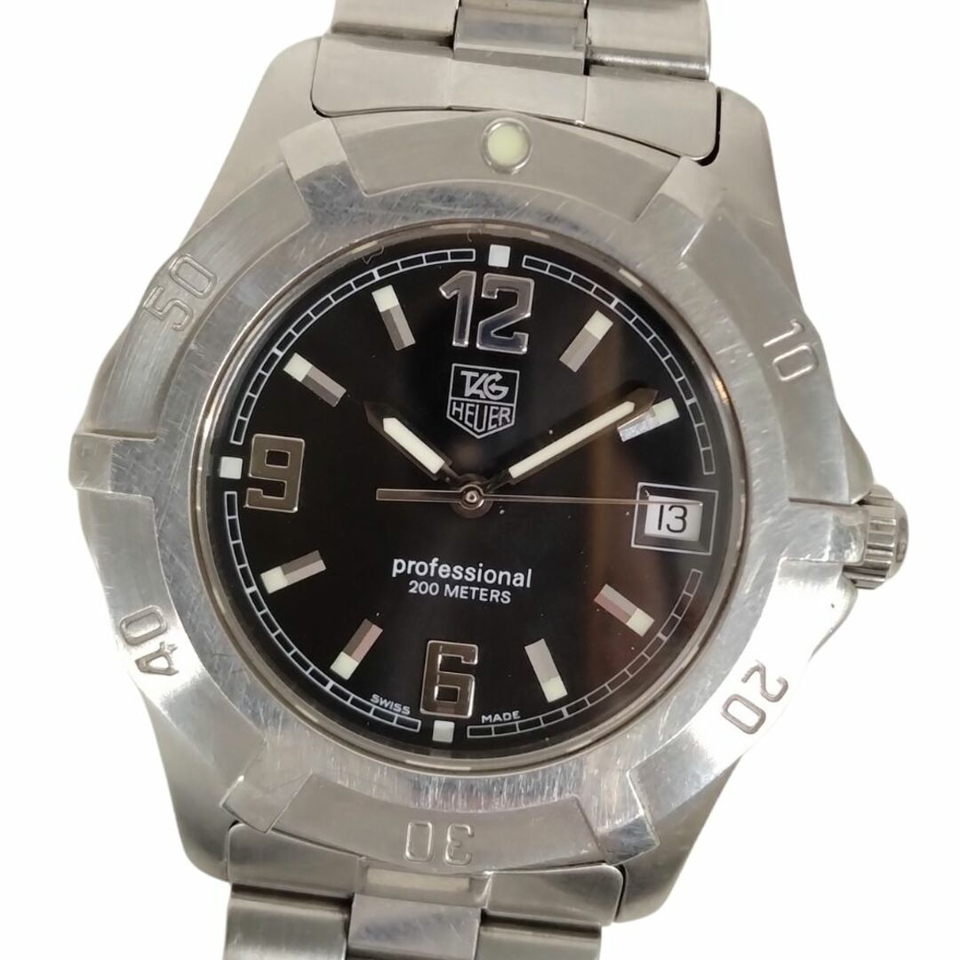TAG Heuer - TAG HEUER タグホイヤー WN1110 2000 TAG Heuer - TAG HEUER タグホイヤー WN1110 2000