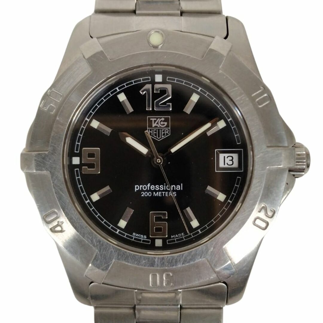TAG Heuer - TAG HEUER タグホイヤー WN1110 2000 TAG Heuer - TAG HEUER タグホイヤー WN1110 2000