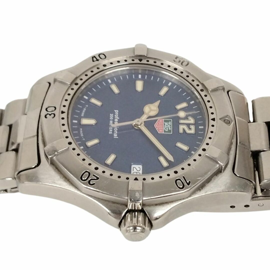 TAG Heuer - TAG HEUER タグホイヤー WK1113 プロフェッショナル TAG Heuer - TAG HEUER タグホイヤー WK1113 プロフェッショナル