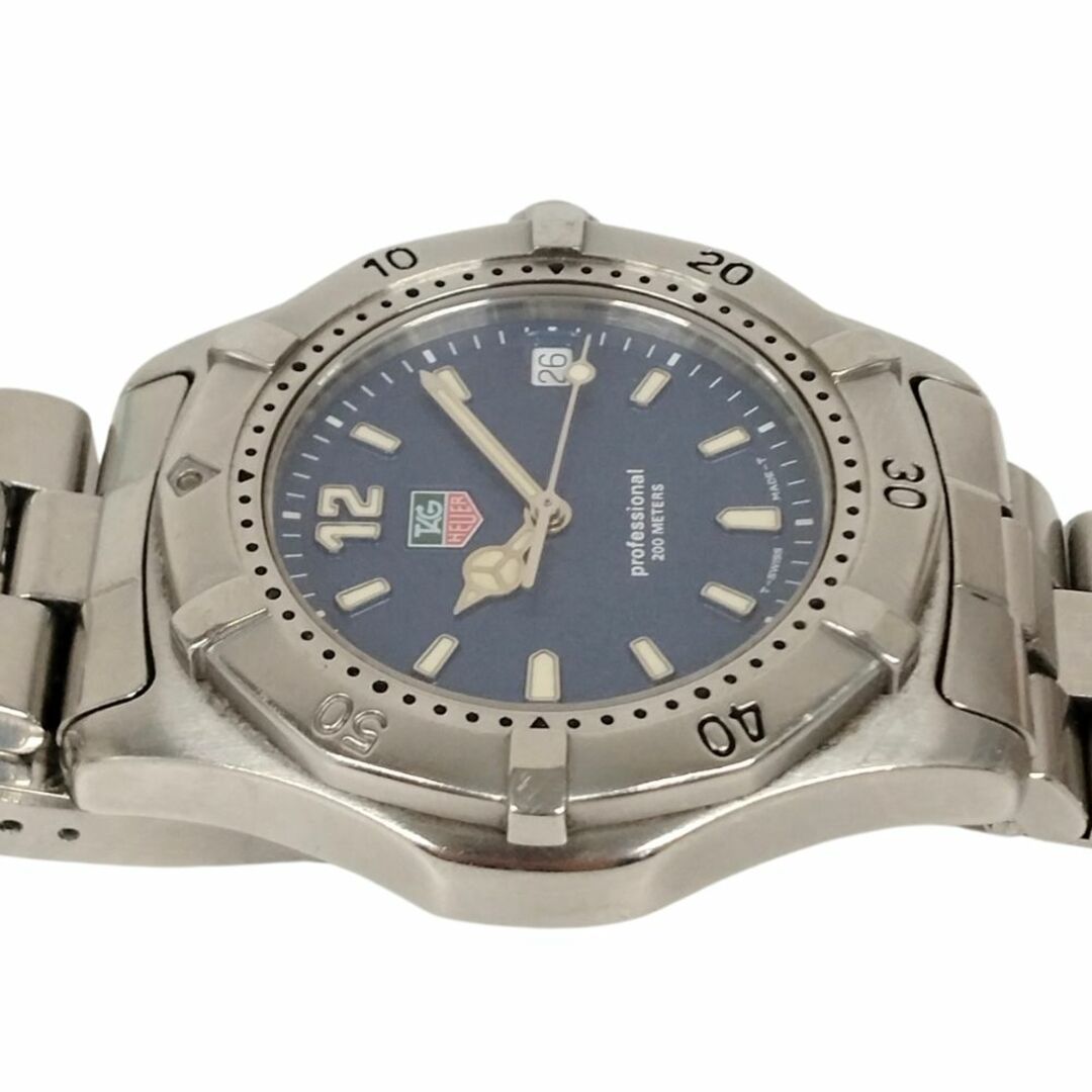 TAG Heuer - TAG HEUER タグホイヤー WK1113 プロフェッショナル TAG Heuer - TAG HEUER タグホイヤー WK1113 プロフェッショナル