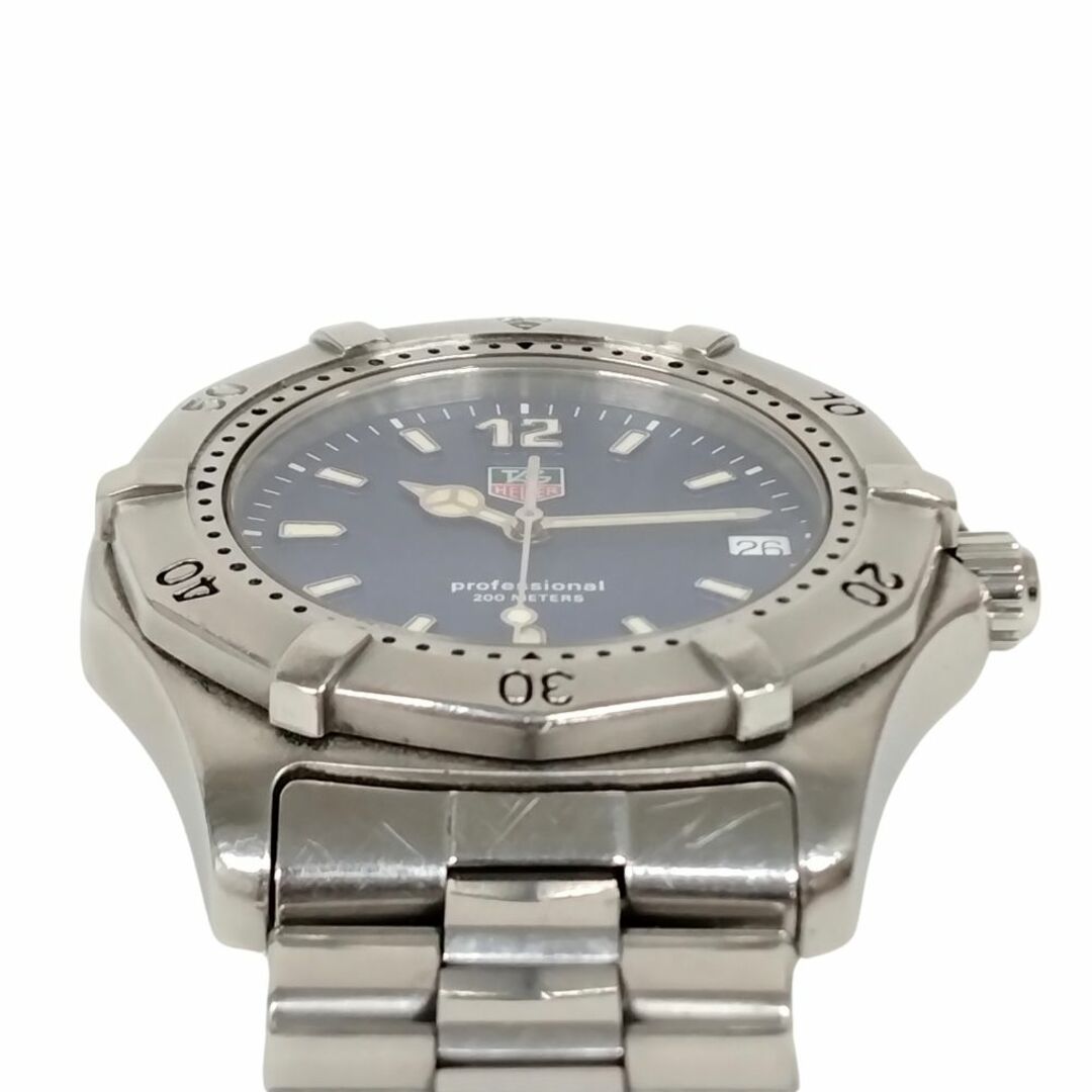 TAG Heuer - TAG HEUER タグホイヤー WK1113 プロフェッショナル TAG Heuer - TAG HEUER タグホイヤー WK1113 プロフェッショナル