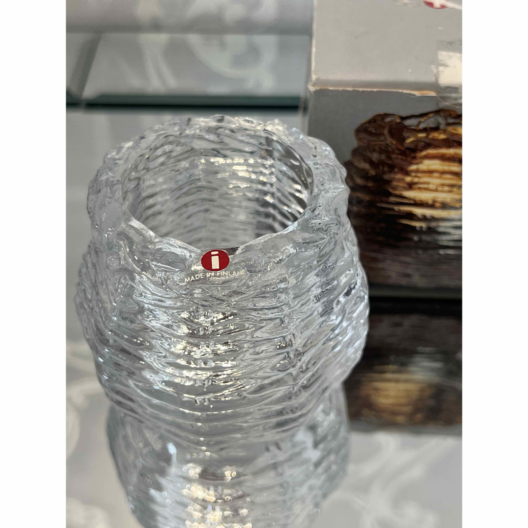 iittala - 【レア イッタラ キャンドルホルダー バスケット 花籠 iittala - 【レア イッタラ キャンドルホルダー バスケット 花籠