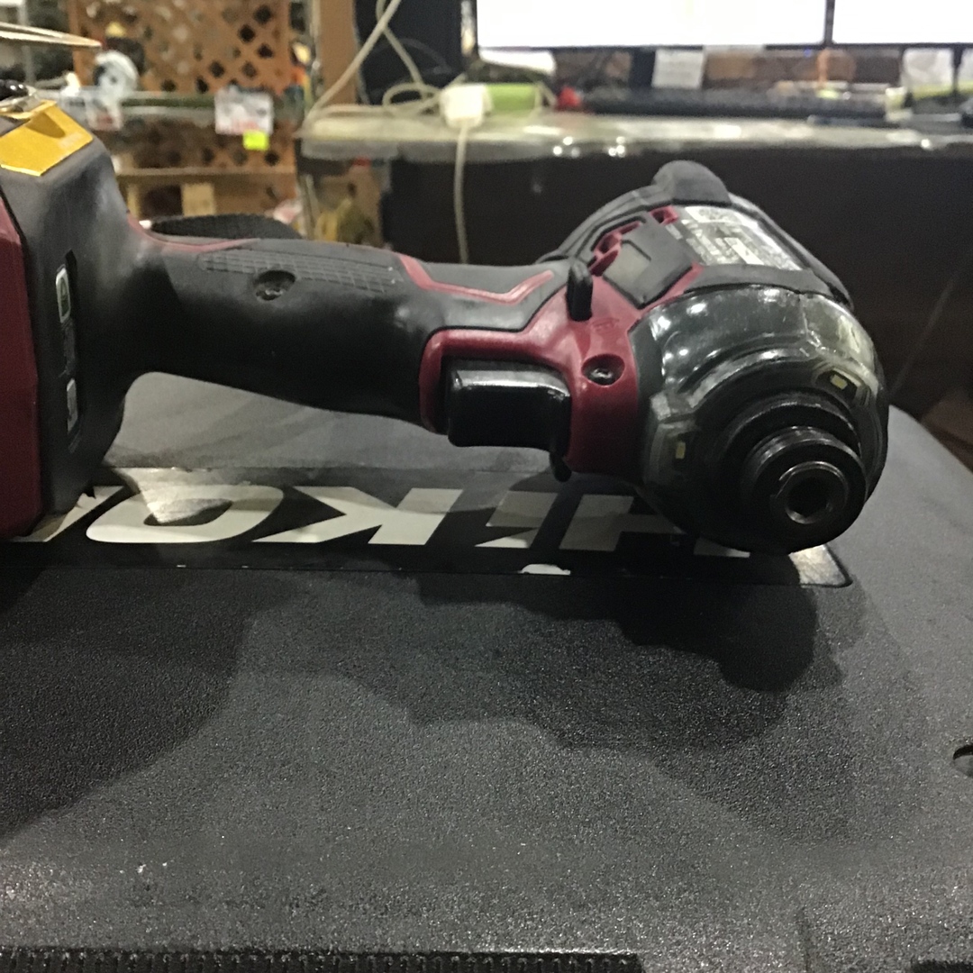 ☆ハイコーキ(HIKOKI ※旧:日立工機) コードレスインパクト ☆ハイコーキ(HIKOKI ※旧:日立工機) コードレスインパクト