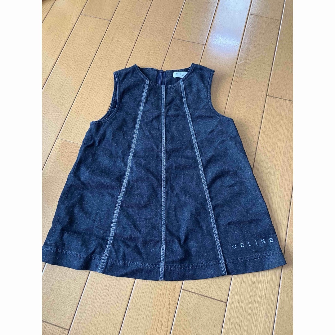 CELINE - CELINE ノースリーブワンピース 80サイズの通販 by CELINE - CELINE ノースリーブワンピース 80サイズの通販 by
