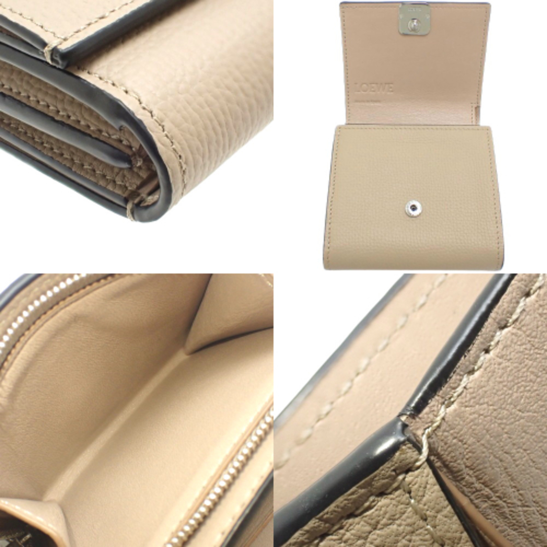 LOEWE - LOEWE(ロエベ) アナグラム コンパクト フラップ LOEWE - LOEWE(ロエベ) アナグラム コンパクト フラップ