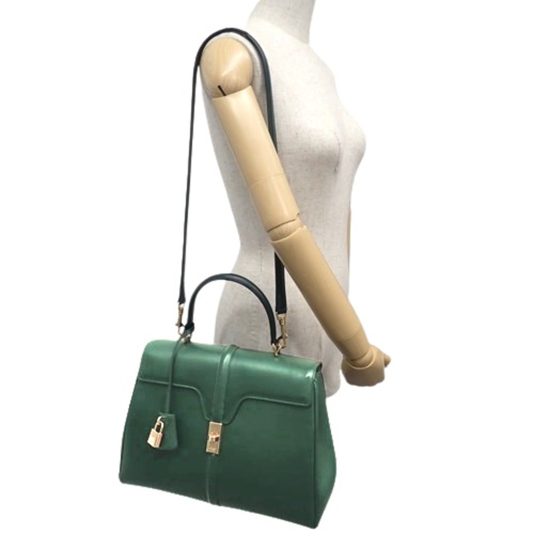 CELINE - CELINE(セリーヌ) クラシック 16 セーズ ミディアム CELINE - CELINE(セリーヌ) クラシック 16 セーズ ミディアム
