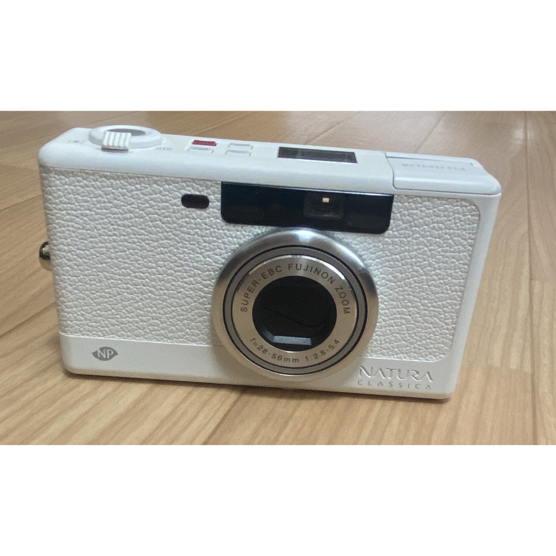 富士フイルム - 【中古】FUJI FILM NATURA CLASSICA N WHITEの 富士フイルム - 【中古】FUJI FILM NATURA CLASSICA N WHITEの