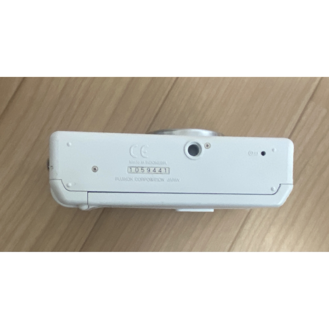 富士フイルム - 【中古】FUJI FILM NATURA CLASSICA N WHITEの 富士フイルム - 【中古】FUJI FILM NATURA CLASSICA N WHITEの