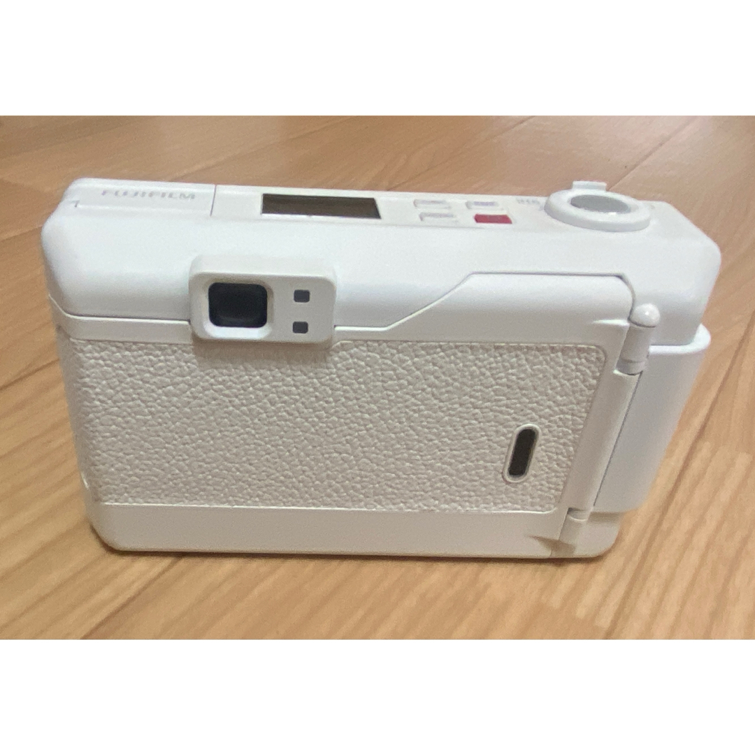 富士フイルム - 【中古】FUJI FILM NATURA CLASSICA N WHITEの 富士フイルム - 【中古】FUJI FILM NATURA CLASSICA N WHITEの