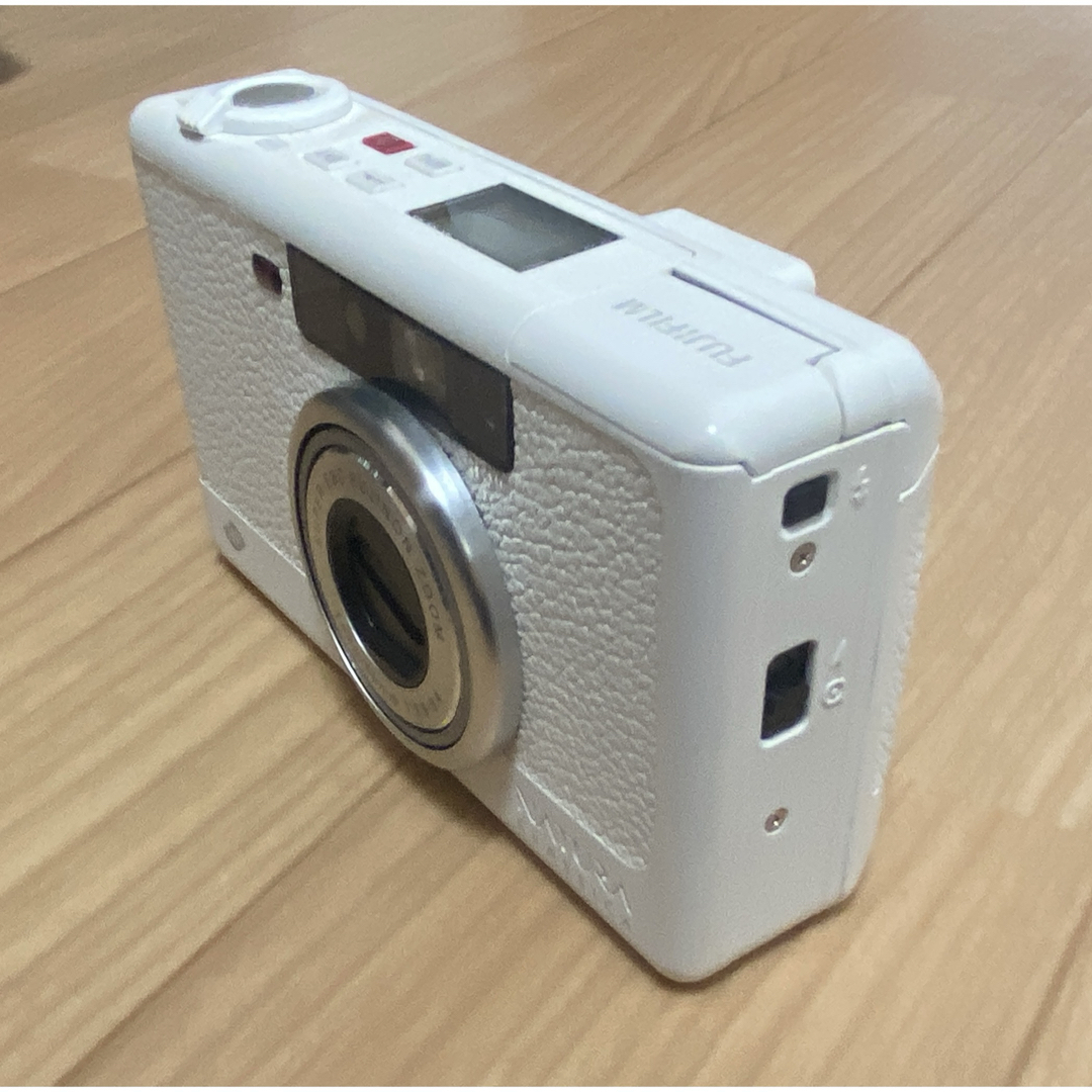 富士フイルム - 【中古】FUJI FILM NATURA CLASSICA N WHITEの 富士フイルム - 【中古】FUJI FILM NATURA CLASSICA N WHITEの