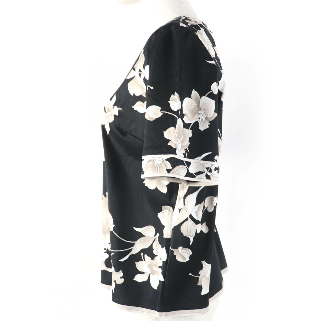未使用品☆LEONARD FASHION レオナール ファッション コットン 未使用品☆LEONARD FASHION レオナール ファッション コットン