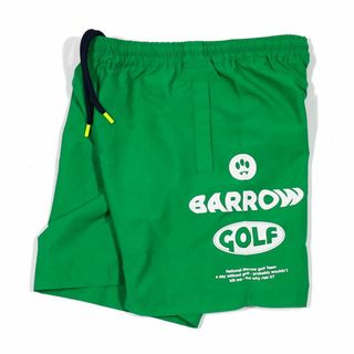 新品☆BARROW(バロウ)ショートパンツ ハーフパンツ メンズの 新品☆BARROW(バロウ)ショートパンツ ハーフパンツ メンズの