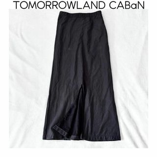 TOMORROWLAND - 【新品タグ付】 CABaNボタニカル ギャザー TOMORROWLAND - 【新品タグ付】 CABaNボタニカル ギャザー