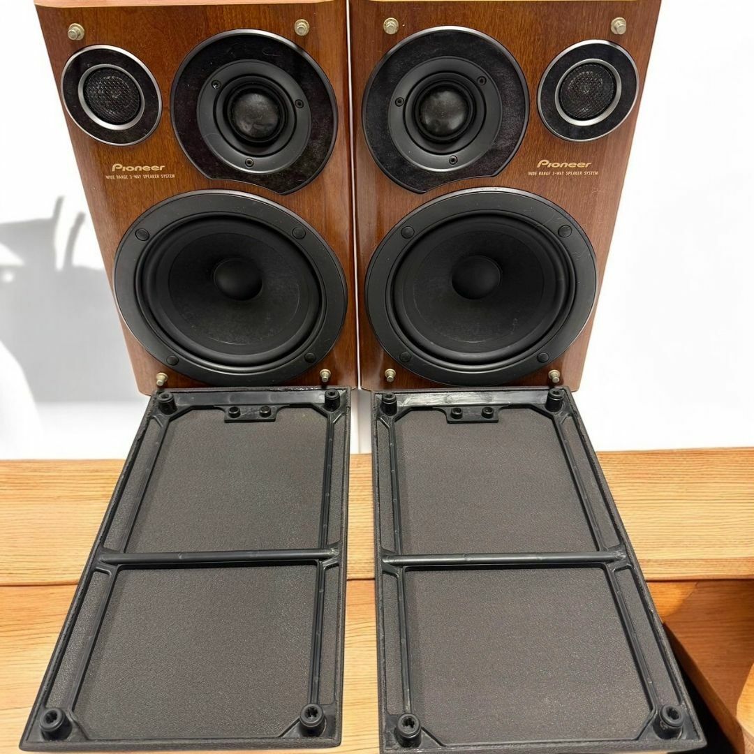 PIONEER - ☆美品 パイオニア S-N901-LR スピーカー ペア PIONEER - ☆美品 パイオニア S-N901-LR スピーカー ペア