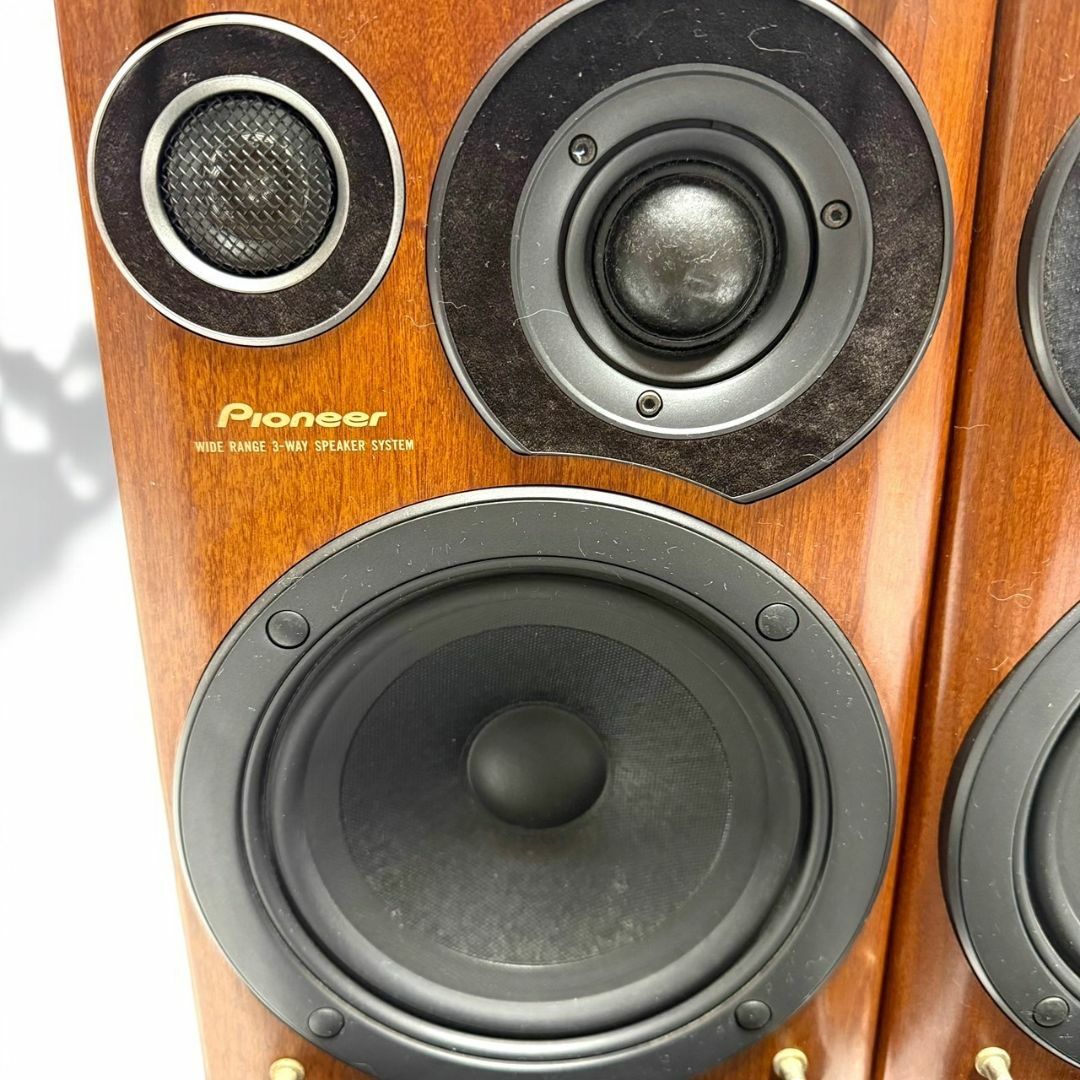 PIONEER - ☆美品 パイオニア S-N901-LR スピーカー ペア PIONEER - ☆美品 パイオニア S-N901-LR スピーカー ペア