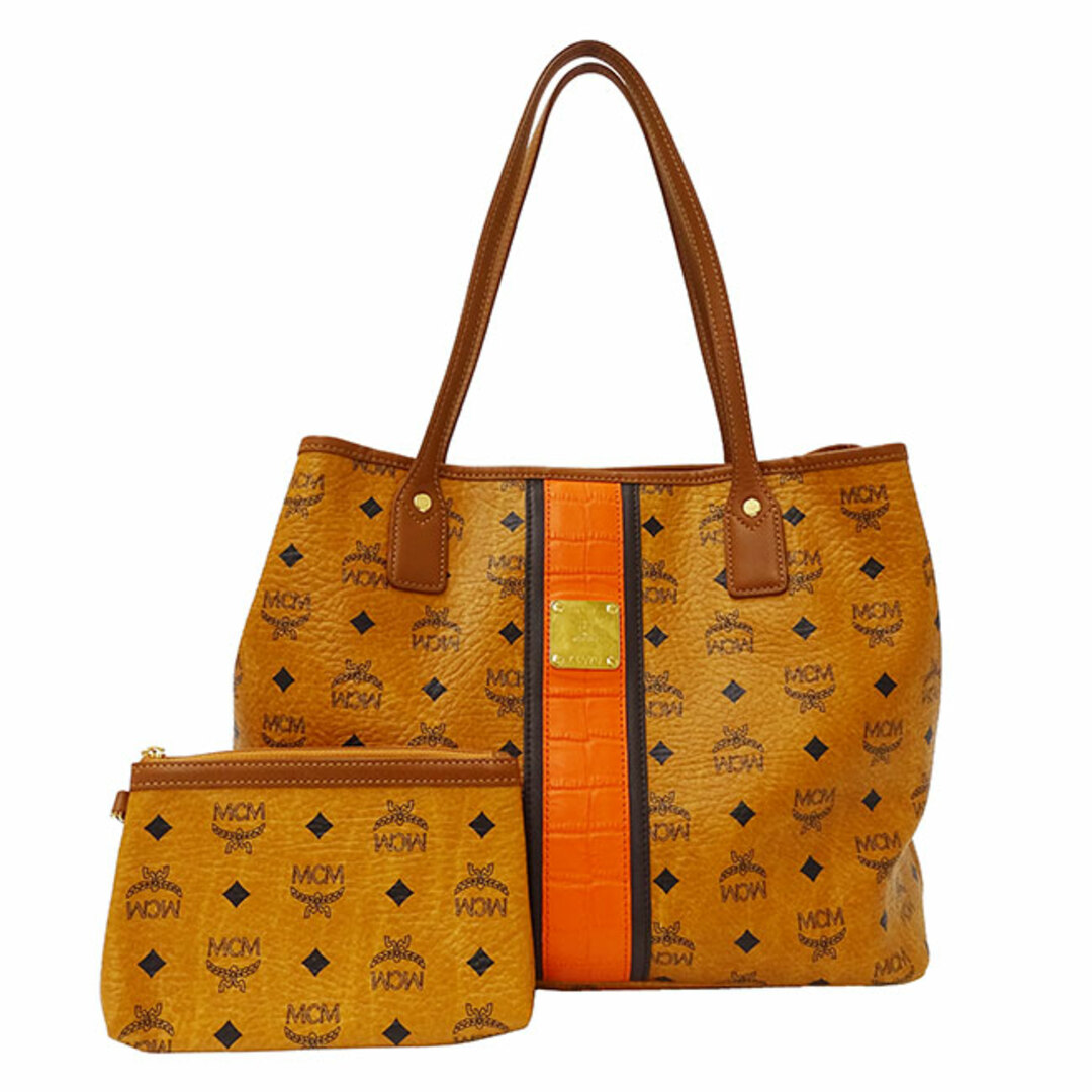 MCM - MCM エム・シー・エム バッグ レディース ブランド トート MCM - MCM エム・シー・エム バッグ レディース ブランド トート