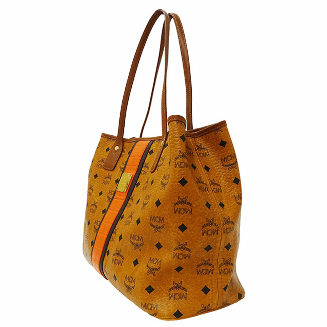 MCM - MCM エム・シー・エム バッグ レディース ブランド トート MCM - MCM エム・シー・エム バッグ レディース ブランド トート