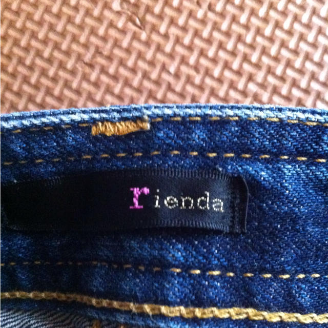 rienda(リエンダ)のリエンダショートパンツ レディースのパンツ(ショートパンツ)の商品写真