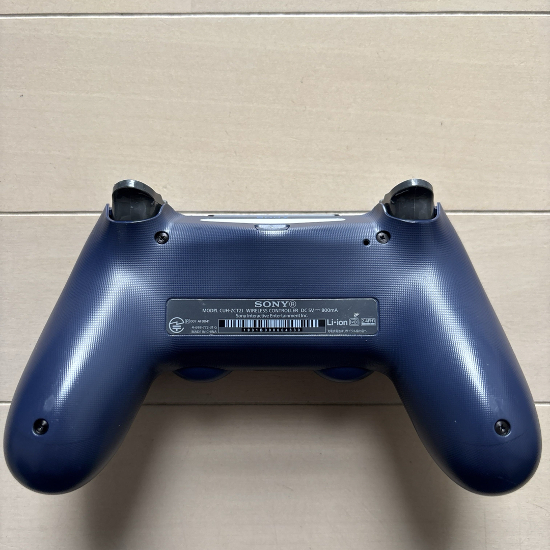 PlayStation4 - 極美品 SONY PS4 純正 コントローラー DUALSHOCK PlayStation4 - 極美品 SONY PS4 純正 コントローラー DUALSHOCK